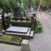 The tomb of Edmund Fetting in Warsaw city