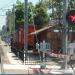 Pacific Southwest Railroad Museum Equipment Display in La Mesa, California city