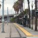 Middletown Trolley Station in San Diego, California city