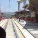 Stadium Trolley Station (closed) in San Diego, California city