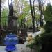 The tomb of Smoliński family in Warsaw city