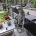 The tomb of Cezary Balicki in Warsaw city