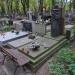 The grave of Salomea Zaborowska in Warsaw city