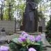 The grave of Salomea Zaborowska in Warsaw city