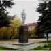Памятник В. И. Ленину в городе Харцызск