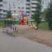 Детская игровая площадка в городе Москва