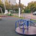 Детская игровая площадка в городе Москва