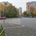 Пешеходный переход в городе Москва