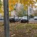 Автостоянка в городе Москва