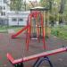 Детская игровая площадка в городе Москва