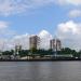 ОАО «Хабаровский речной торговый порт» – грузовой район «Ветка» в городе Хабаровск