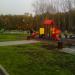 Ликвидированная детская площадка в городе Москва