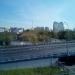 Автомобильный путепровод над Шмитовским проездом в городе Москва