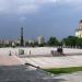 Площадь Воинской славы в городе Хабаровск