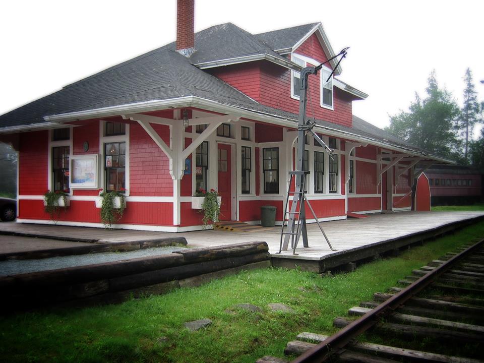Musquodoboit Harbour Railway Museum