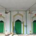 Masjid Azimullah Khan, (Shia Waqf Board). in Lucknow city