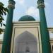 Masjid-e-Gauher Shaad. in Lucknow city