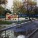 Детская игровая площадка в городе Енакиево