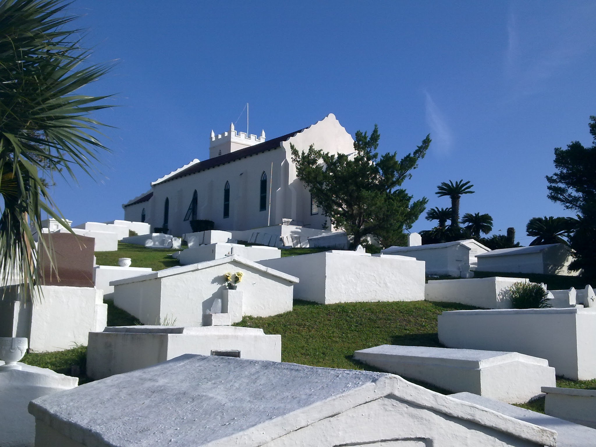 Chapel of ease church, anglicanism
