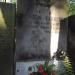 The tomb of Wilhelm Gardener in Warsaw city