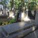 The tomb of Wilhelm Gardener in Warsaw city