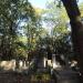 The tomb of Wilhelm Gardener in Warsaw city