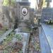 The tomb of Jacob Schabus in Warsaw city