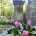 The tomb of Jacob Schabus in Warsaw city