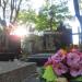 The tomb of Marja Morawska in Warsaw city