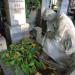 The tomb of Izabella Wolska in Warsaw city