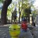 Quarter 79 in Warsaw city