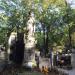 The tomb of Mencel family in Warsaw city