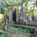 The tomb of Mencel family in Warsaw city