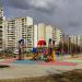 Детская игровая площадка в городе Москва