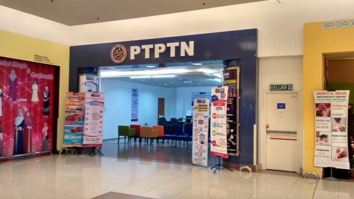 Pejabat PTPTN Cawangan Tesco Extra Selayang - Kuala Lumpur
