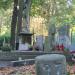 The tomb of Wiktor Szymoński in Warsaw city
