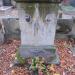 The tomb of Wiktor Szymoński in Warsaw city