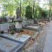 The tomb of Wiktor Szymoński in Warsaw city