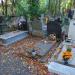 The tomb of Kazimierz Junosza-Stępowski in Warsaw city
