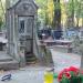 The tomb of Stefan Pilecki in Warsaw city