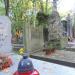 The tomb of Kozieradzki family in Warsaw city