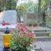 The tomb of Kozieradzki family in Warsaw city