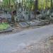 The tomb of Traczyński family in Warsaw city