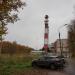 Дымовая труба в городе Подольск