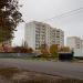 Автобусная остановка «Школьная улица» в городе Подольск