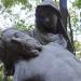 The tomb of Anna Tarnowska in Warsaw city