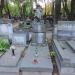 The tomb of Anna Tarnowska in Warsaw city