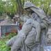 The tomb of Anna Tarnowska in Warsaw city