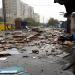 Демонтований ринок «Санта-Барбара» в місті Львів