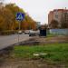 Автобусная остановка «Школьная улица» в городе Подольск
